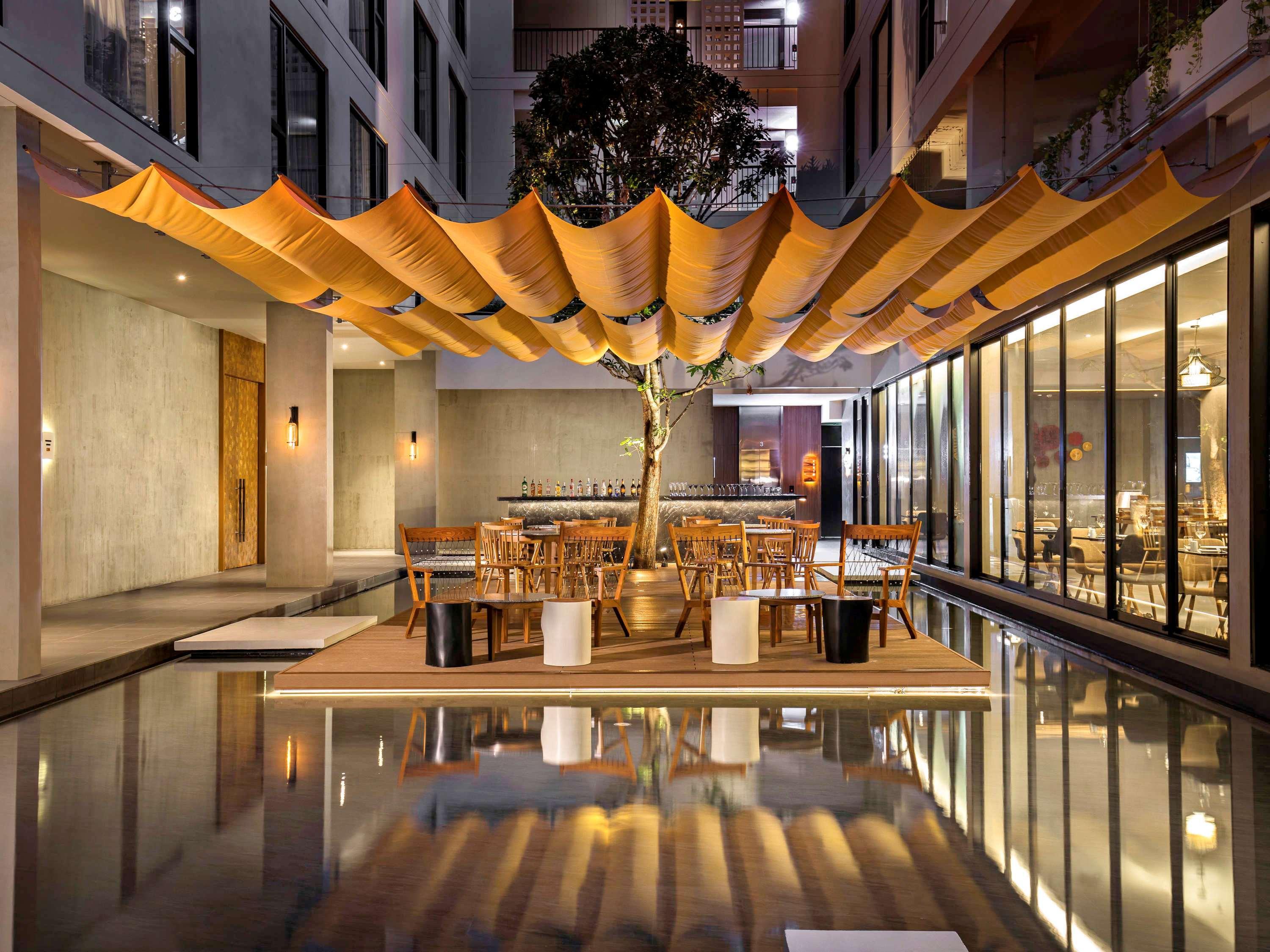 Novotel Chiangmai Nimman Journeyhub Chiang Mai Exterior photo
