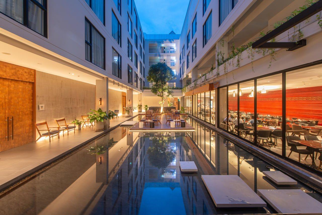 Novotel Chiangmai Nimman Journeyhub Chiang Mai Exterior photo
