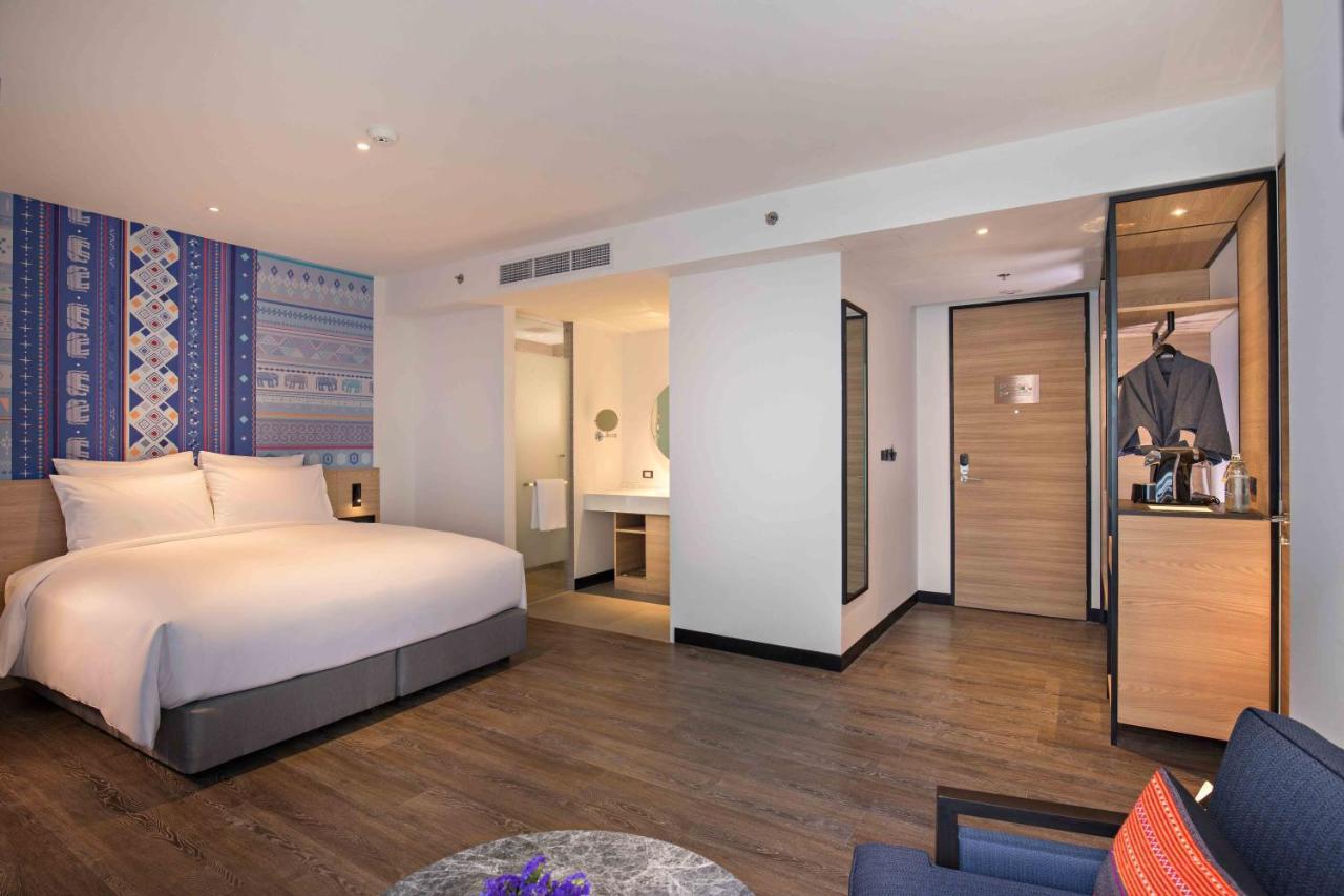 Novotel Chiangmai Nimman Journeyhub Chiang Mai Exterior photo